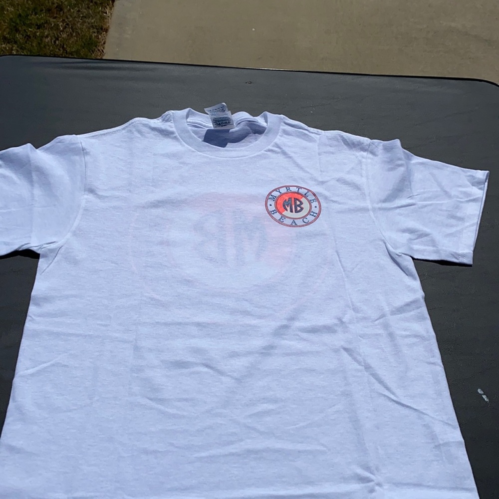 myrtle beach t shirt